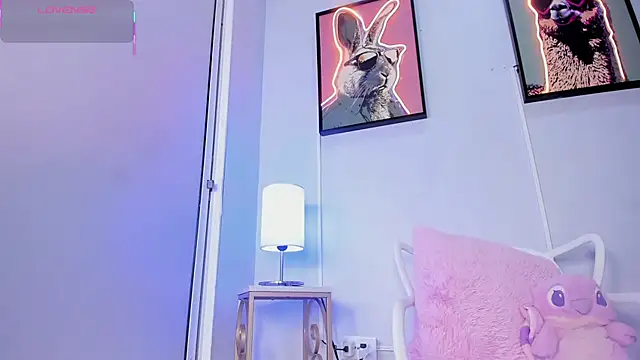 dulce fiore07 online show from 12, 2, 2026