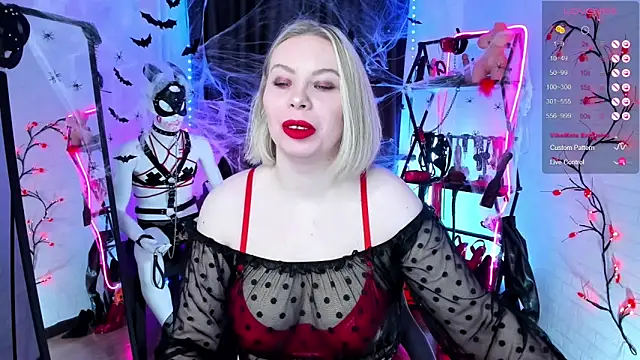 Anna Maxwell online show from 26, 10, 2025