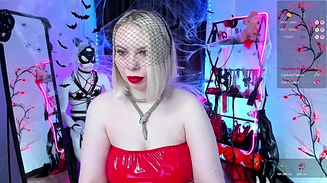 Anna Maxwell online show from 27, 10, 2025