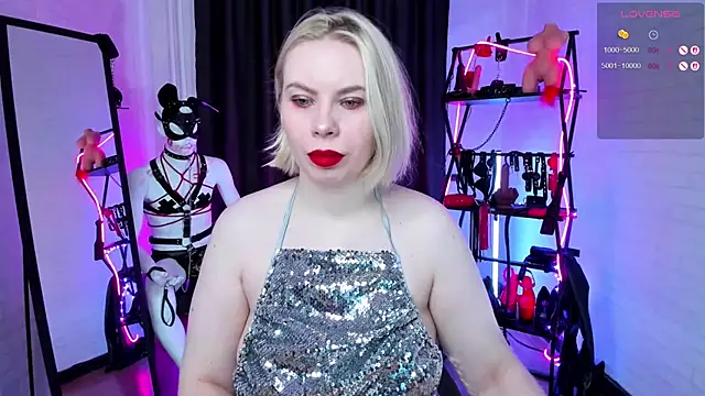 Anna Maxwell online show from 26, 9, 2025