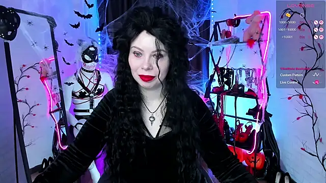 Anna Maxwell online show from 1, 11, 2025