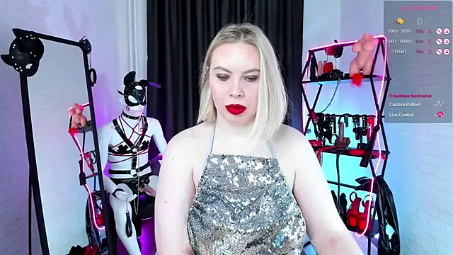 Anna Maxwell online show from 27, 11, 2025