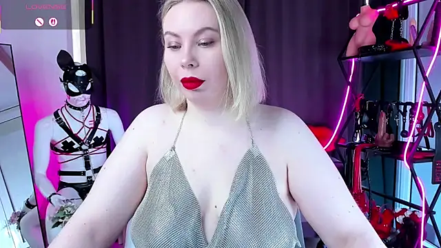 Anna Maxwell online show from 25, 4, 2026