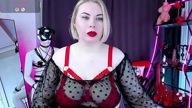 Anna Maxwell online show from 18, 5, 2026