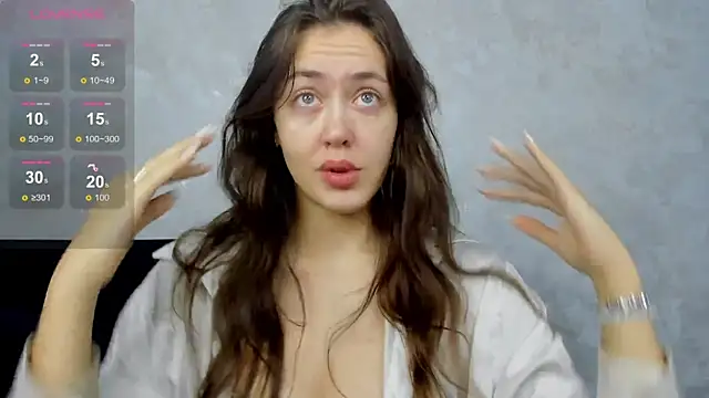 SaraMoren0 online show from 18, 9, 2025