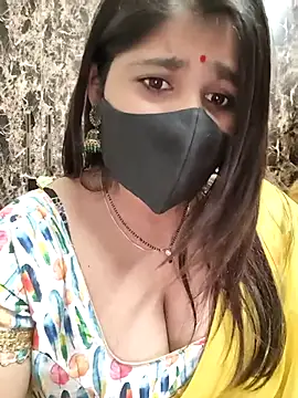 MISS RIYA14 online show from 16, 11, 2025