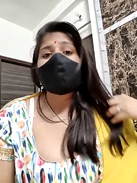 MISS RIYA14 online show from 19, 9, 2025