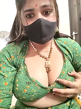 MISS RIYA14 online show from 28, 9, 2025