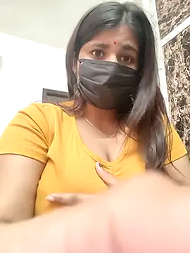 MISS RIYA14 online show from 2, 11, 2025