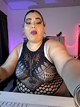 AndreaKinky online show from 24, 2, 2026