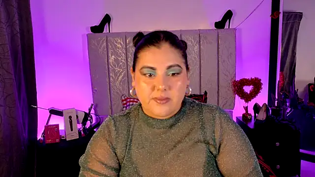 AndreaKinky online show from 20, 3, 2026