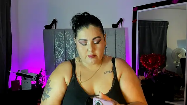 AndreaKinky online show from 18, 4, 2026