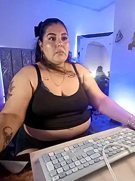 AndreaKinky online show from 30, 10, 2025