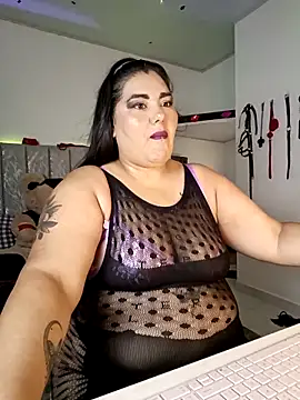 AndreaKinky online show from 2, 3, 2026