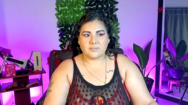 AndreaKinky online show from 2, 6, 2026