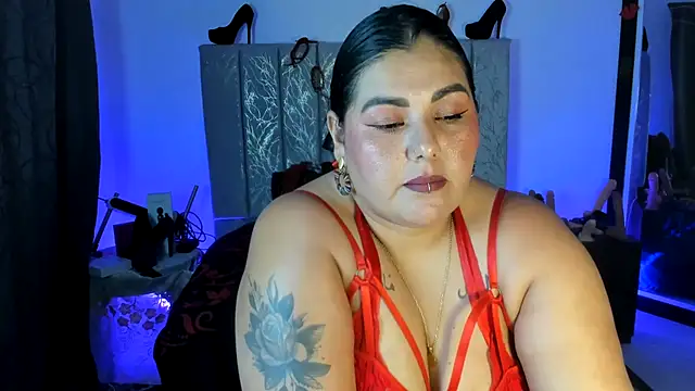 AndreaKinky online show from 14, 5, 2026