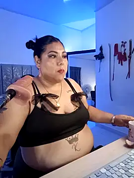 AndreaKinky online show from 15, 10, 2025