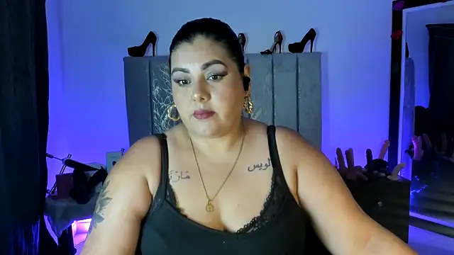AndreaKinky online show from 7, 5, 2026