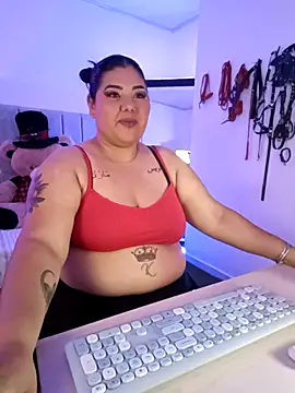 AndreaKinky online show from 24, 11, 2025