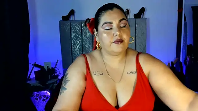 AndreaKinky online show from 18, 5, 2026