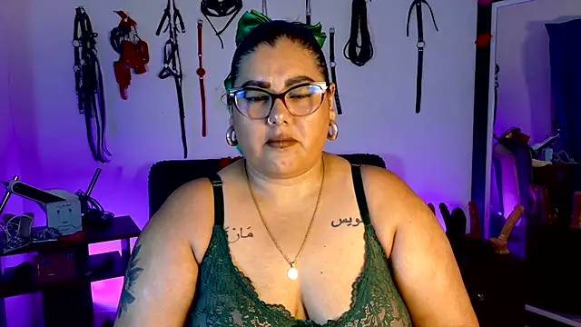Snapshot of AndreaKinky chatting on 19, 7, 2026 AndreaKinky online show from 19, 7, 2026