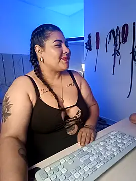 AndreaKinky online show from 7, 10, 2025