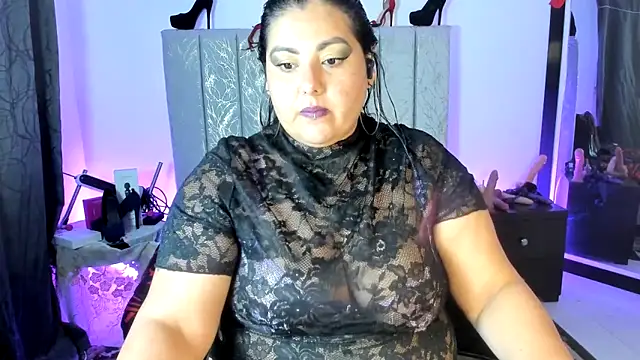 AndreaKinky online show from 17, 5, 2026