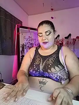 AndreaKinky online show from 7, 2, 2026