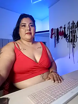 AndreaKinky online show from 6, 1, 2026