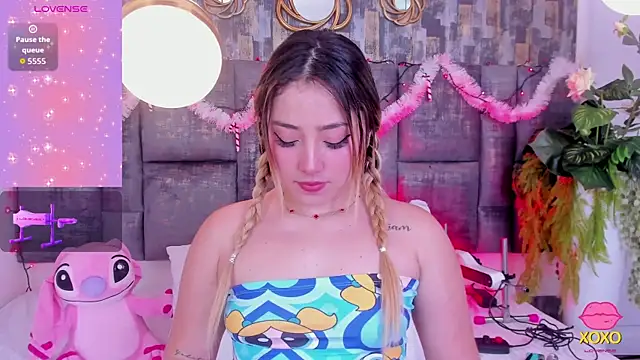 PatyLawrence online show from 30, 11, 2025