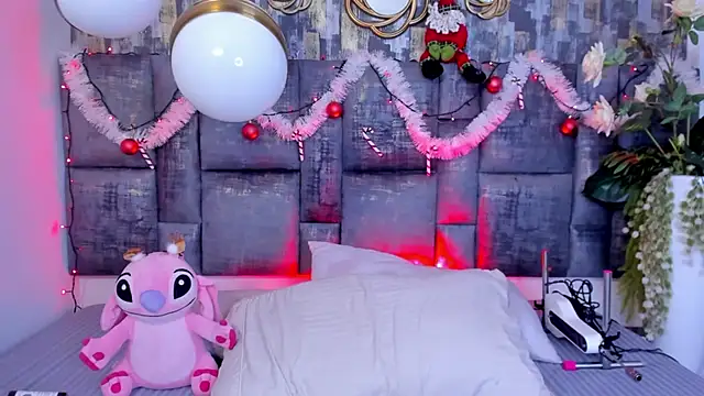 PatyLawrence online show from 16, 12, 2025