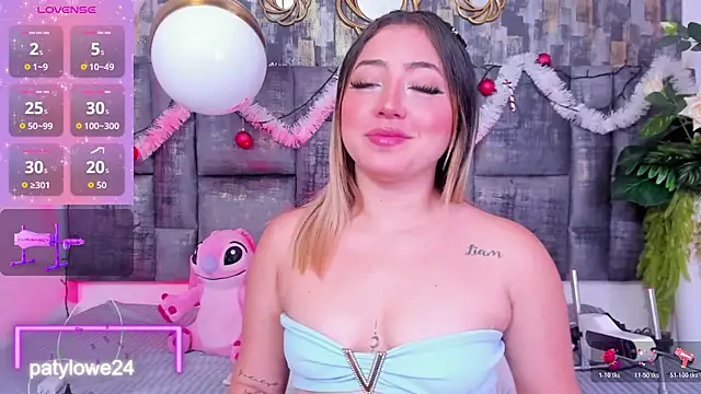 PatyLawrence online show from 10, 1, 2026