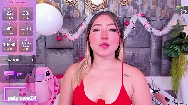 PatyLawrence online show from 9, 1, 2026