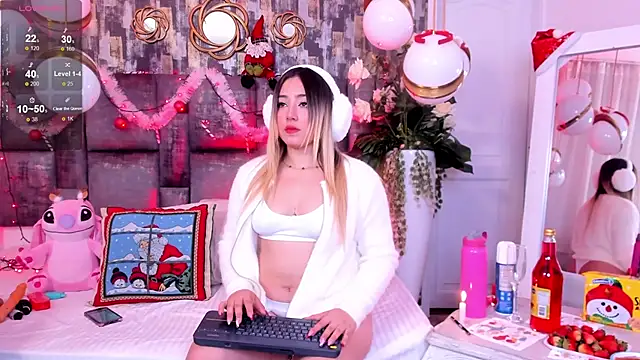 PatyLawrence online show from 14, 12, 2025