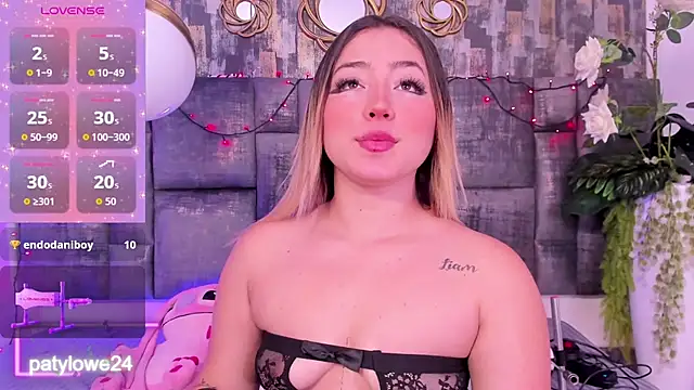 PatyLawrence online show from 14, 1, 2026