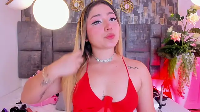 PatyLawrence online show from 6, 11, 2025