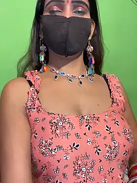 SEXY-SIMI-BHABI online show from 6, 10, 2025