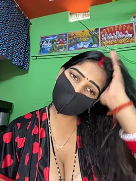 SEXY-SIMI-BHABI online show from 31, 10, 2025