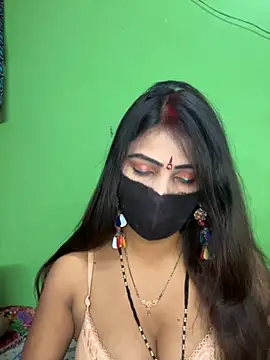 SEXY-SIMI-BHABI online show from 13, 10, 2025