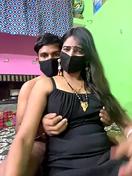 SEXY-SIMI-BHABI online show from 23, 10, 2025