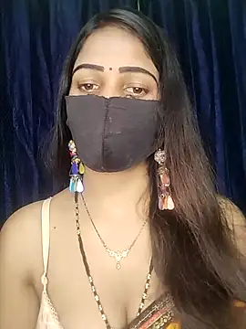 SEXY-SIMI-BHABI online show from 14, 10, 2025