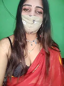 SEXY-SIMI-BHABI online show from 22, 11, 2025