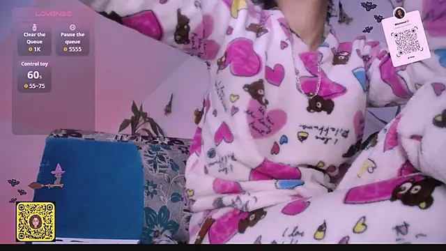 Nocturnawitch online show from 24, 10, 2025