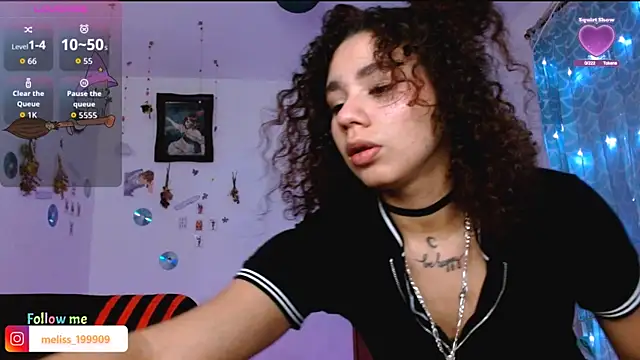 Nocturnawitch online show from 6, 5, 2026
