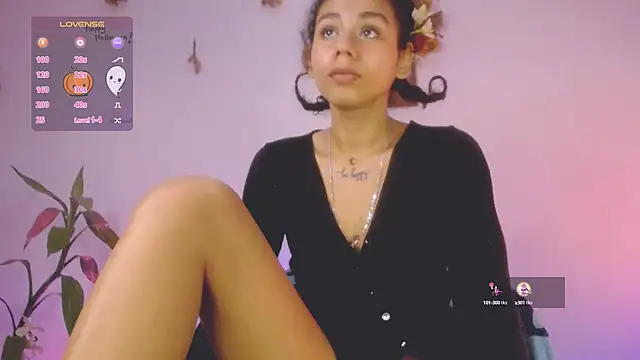 Nocturnawitch online show from 5, 10, 2025