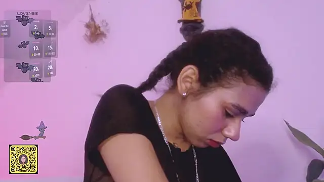 Nocturnawitch online show from 14, 10, 2025