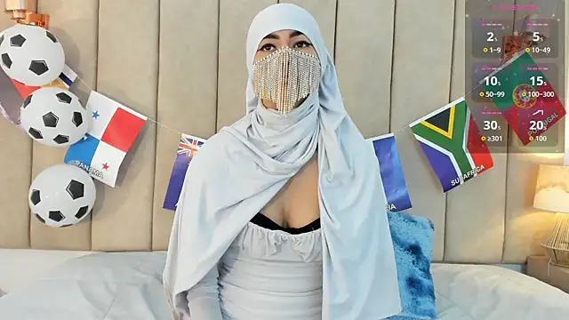  Zahiira  online show from 10, 7, 2026