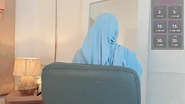  Zahiira  online show from 22, 5, 2026