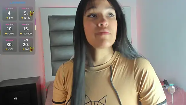 Andrea brunnette online show from 3, 10, 2025