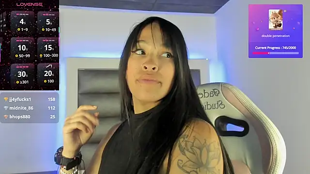 Andrea brunnette online show from 27, 9, 2025